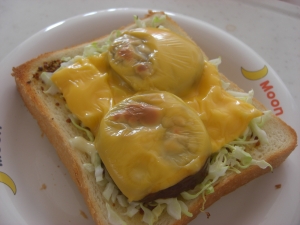 食パンで チーズバーガー風 レシピ 作り方 By タルピ 楽天レシピ 食パンで チーズバーガー風 レシピ 作り方 By タルピ 楽天レシピ