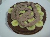 手抜きチョコバナナケーキ ホールを手頃に食べたい時 レシピ 作り方 By Marie 777 楽天レシピ 手抜きチョコバナナケーキ ホールを手頃に食べたい時 レシピ 作り方 By Marie 777 楽天レシピ