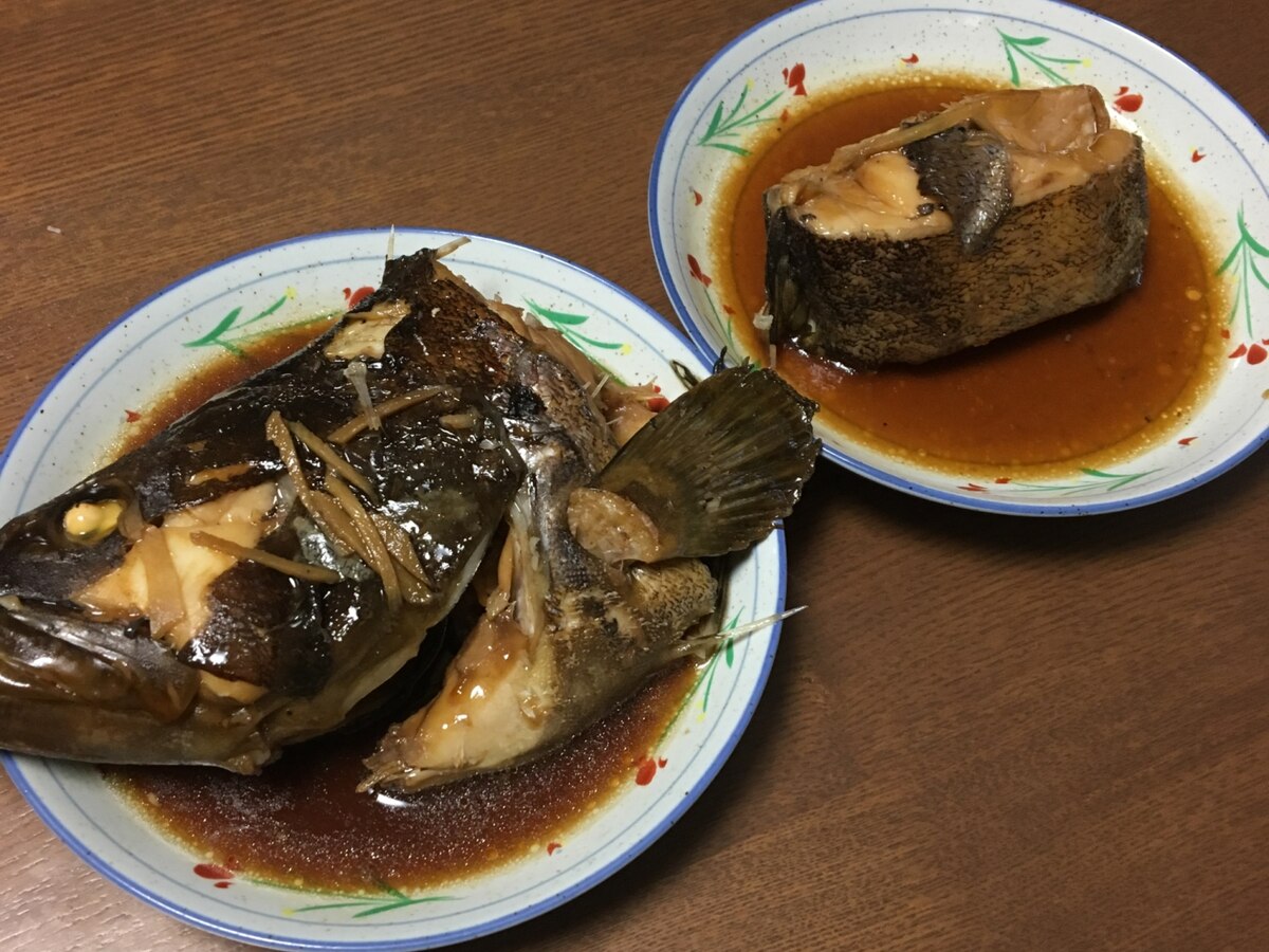 クエの煮付け レシピ 作り方 By 中国嫁19 楽天レシピ クエの煮付け レシピ 作り方 By 中国嫁19 楽天レシピ