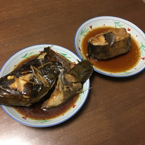 クエの煮付け レシピ 作り方 By 中国嫁19 楽天レシピ クエの煮付け レシピ 作り方 By 中国嫁19 楽天レシピ