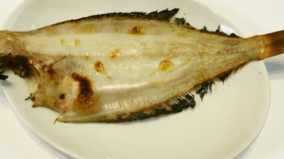 カレイの干物 塩焼き レシピ 作り方 By クマイス 楽天レシピ カレイの干物 塩焼き レシピ 作り方 By クマイス 楽天レシピ