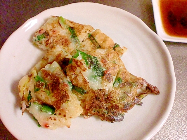 もちもちチジミの素 市販 を試す レシピ 作り方 By Hiromu 楽天レシピ