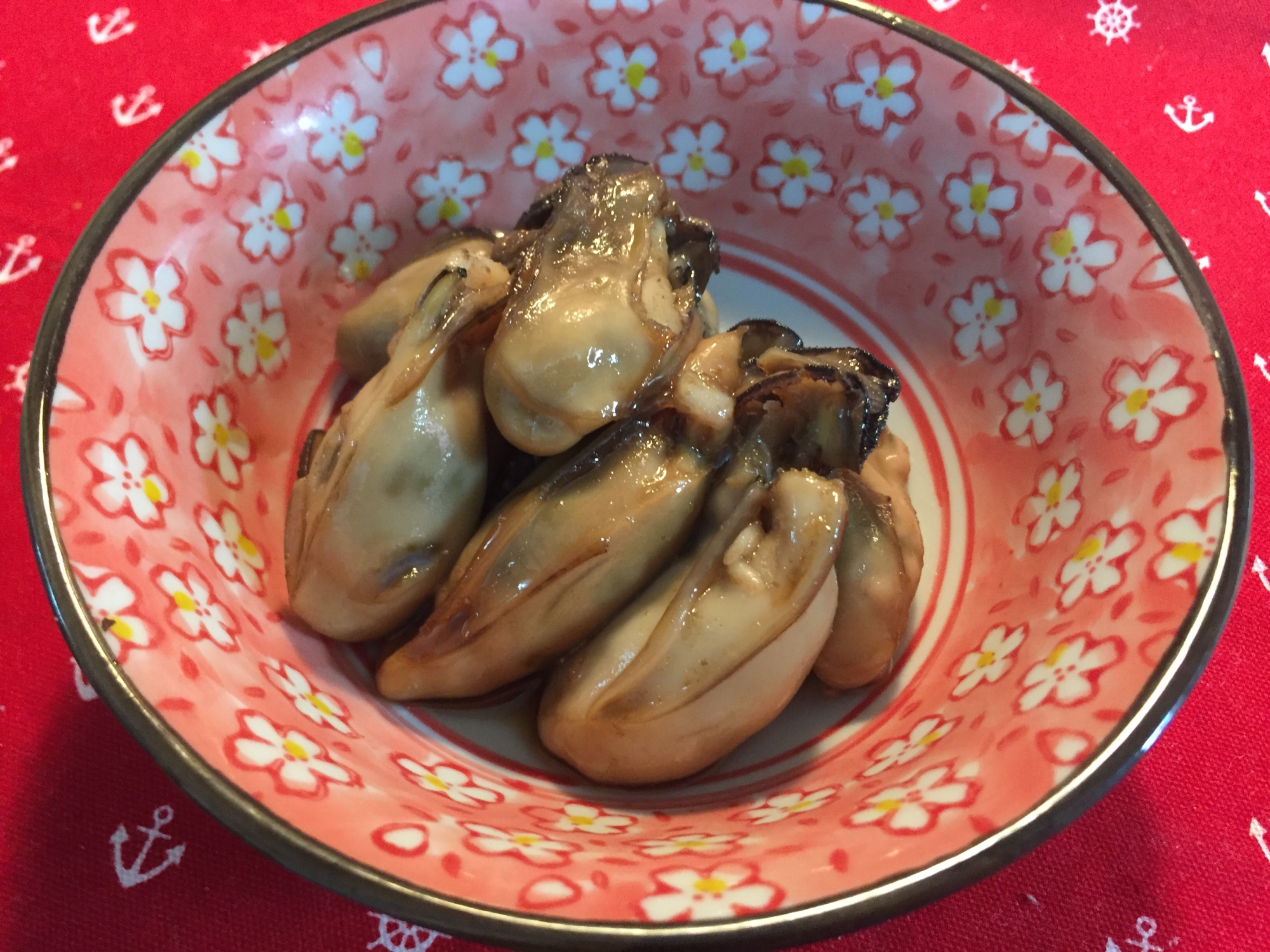 ごはんに合う！簡単牡蠣の佃煮