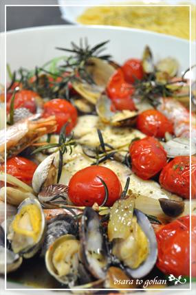 切り身魚で簡単 豪華 なアクアパッツァ レシピ 作り方 By お皿とごはん 楽天レシピ 切り身魚で簡単 豪華 なアクアパッツァ レシピ 作り方 By お皿とごはん 楽天レシピ