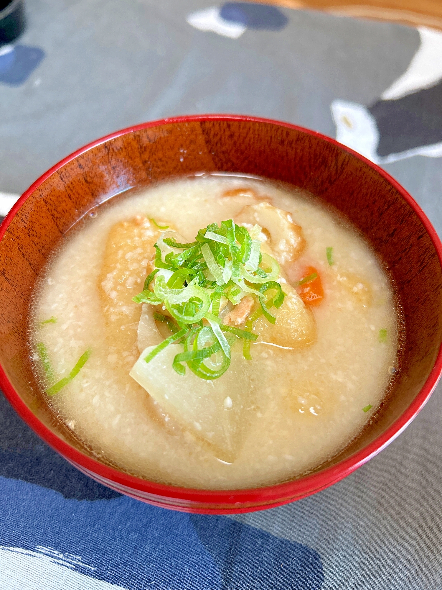 関西の味★冬においしい粕汁★あったかレシピ