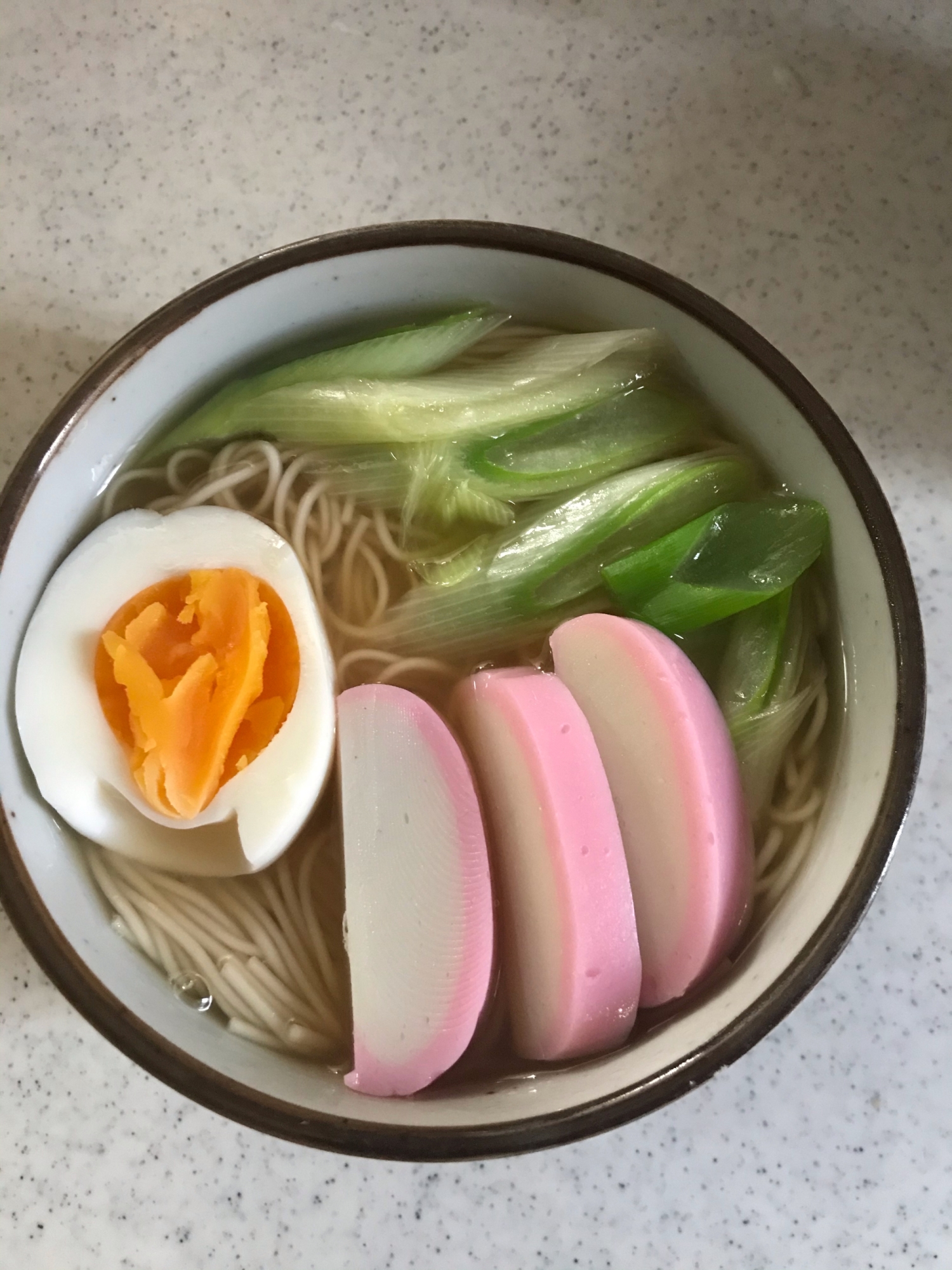 簡単☆煮麺