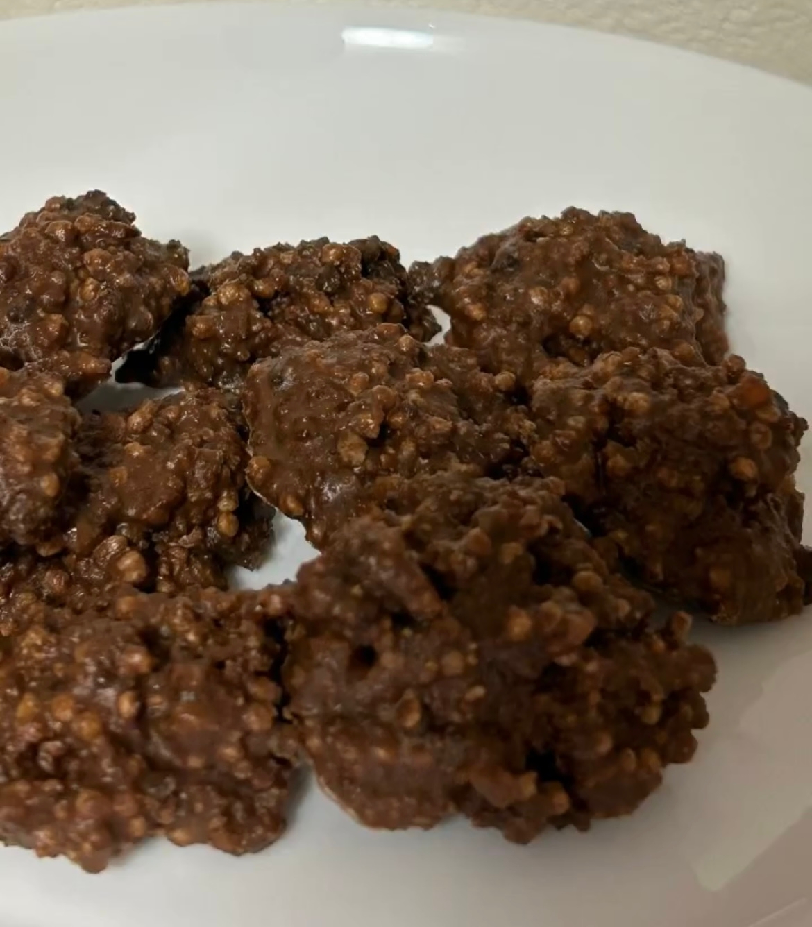 失敗したクッキーアレンジ！サクサクチョコクランチ〜