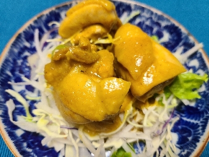 フライパンで手軽にとっても美味しくできました