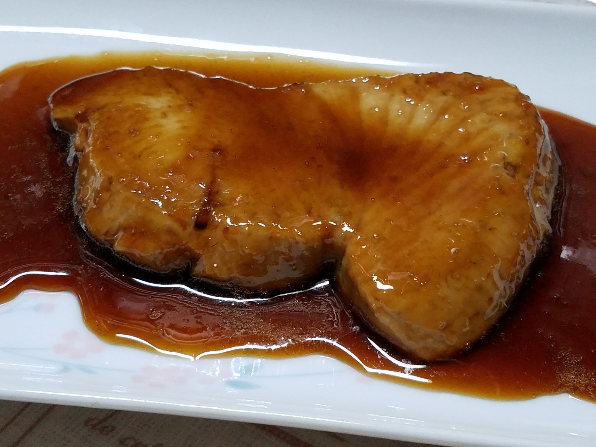 みんなに食べて欲しい モウカサメの照り焼き レシピ 作り方 By Miccyo 楽天レシピ