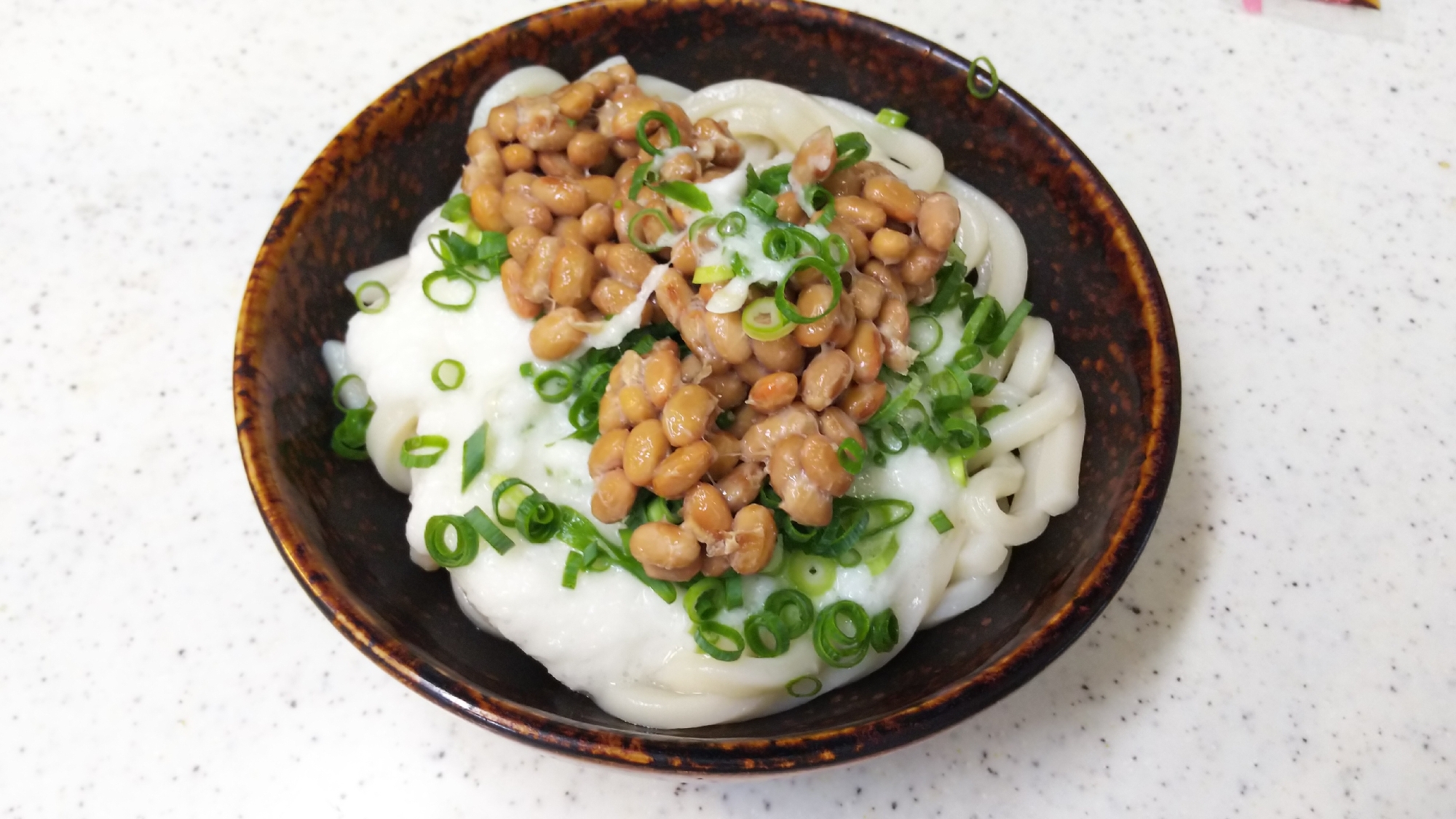 ぶっかけうどん