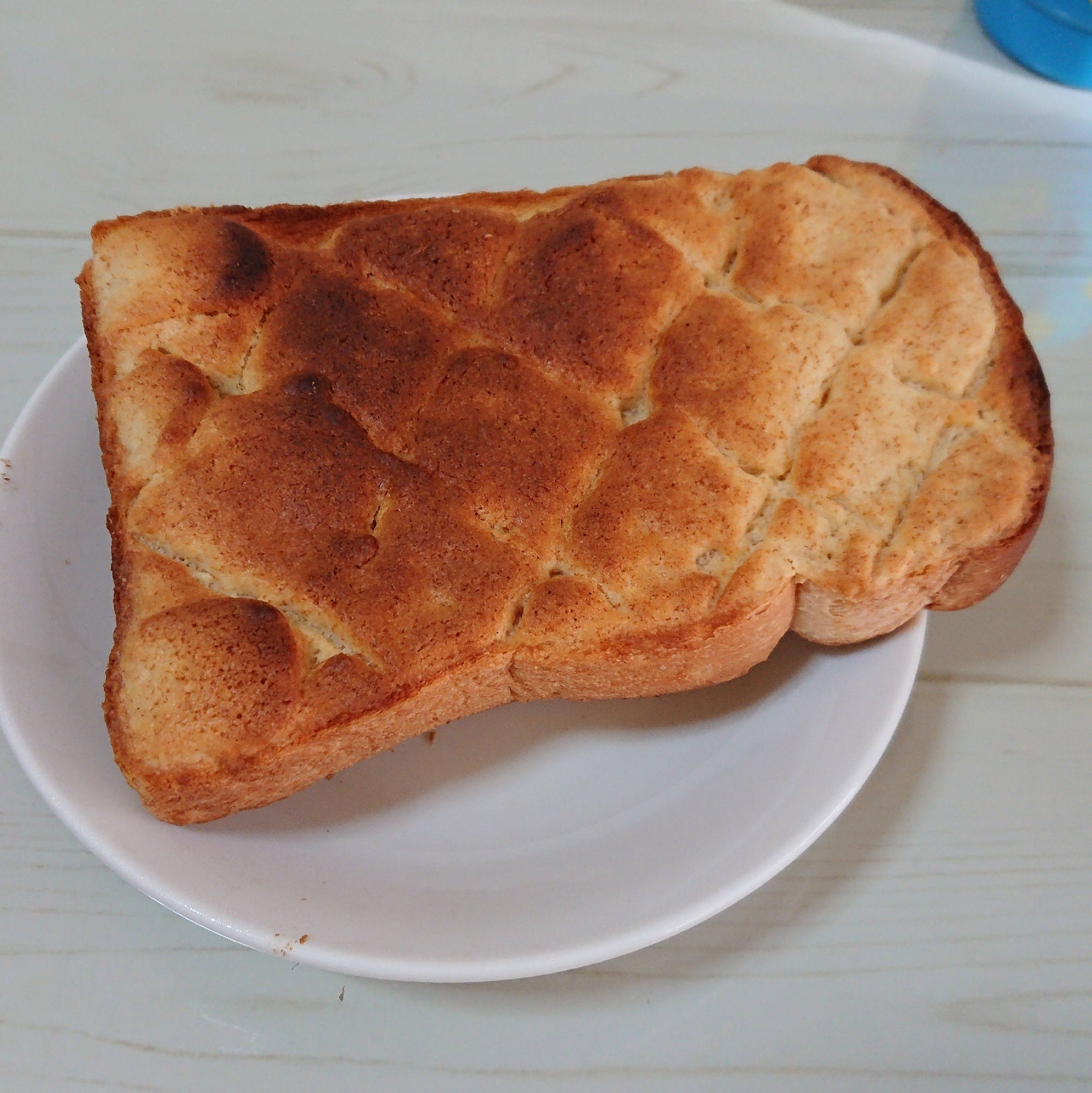 食パンメロンパン