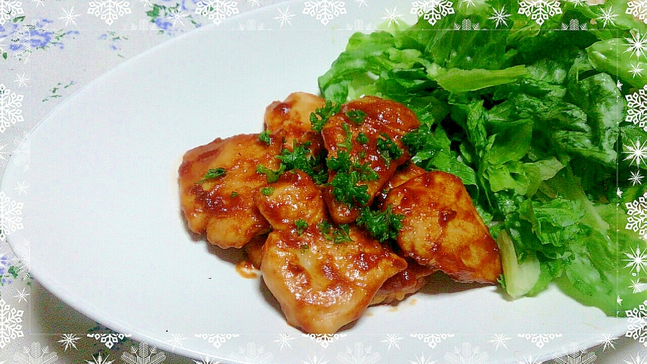 ポークチャップじゃなくてチキンチャップ ダイエット レシピ 作り方 By 56kou 楽天レシピ ポークチャップじゃなくてチキンチャップ ダイエット レシピ 作り方 By 56kou 楽天レシピ