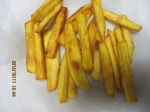 サツマイモ☆フライ＠