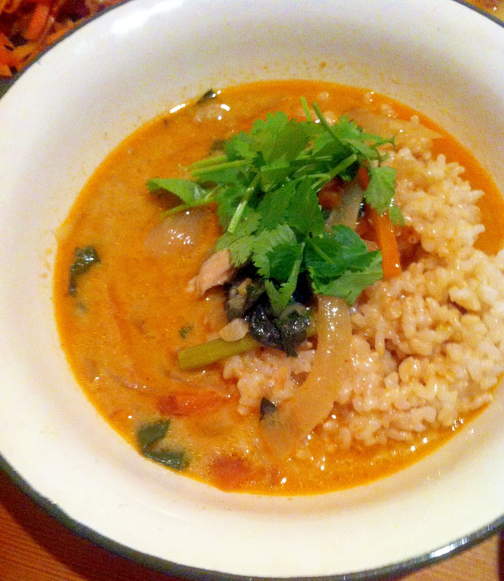 タイカレー