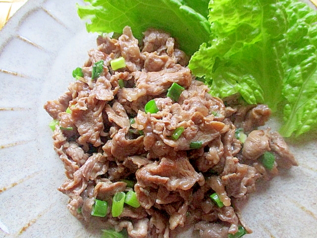 ノンオイル 牛肉のしょうゆ炒めわさび風味 レシピ 作り方 By はぁぽじ 楽天レシピ ノンオイル 牛肉のしょうゆ炒めわさび風味 レシピ 作り方 By はぁぽじ 楽天レシピ