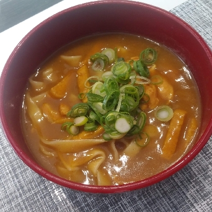 簡単に、おいしくできました！