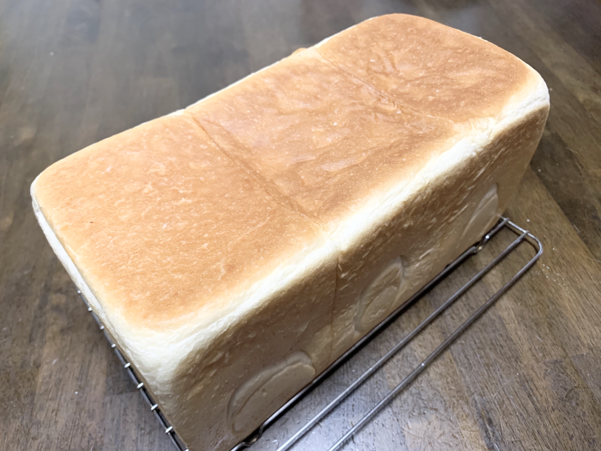 手作りパン　パンレシピ　食パン　イーストパン