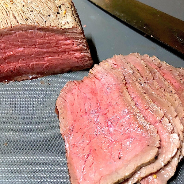 成功保証 お湯に入れて簡単ローストビーフ レシピ 作り方 By ニャンコーヒー 楽天レシピ 成功保証 お湯に入れて簡単ローストビーフ レシピ 作り方 By ニャンコーヒー 楽天レシピ