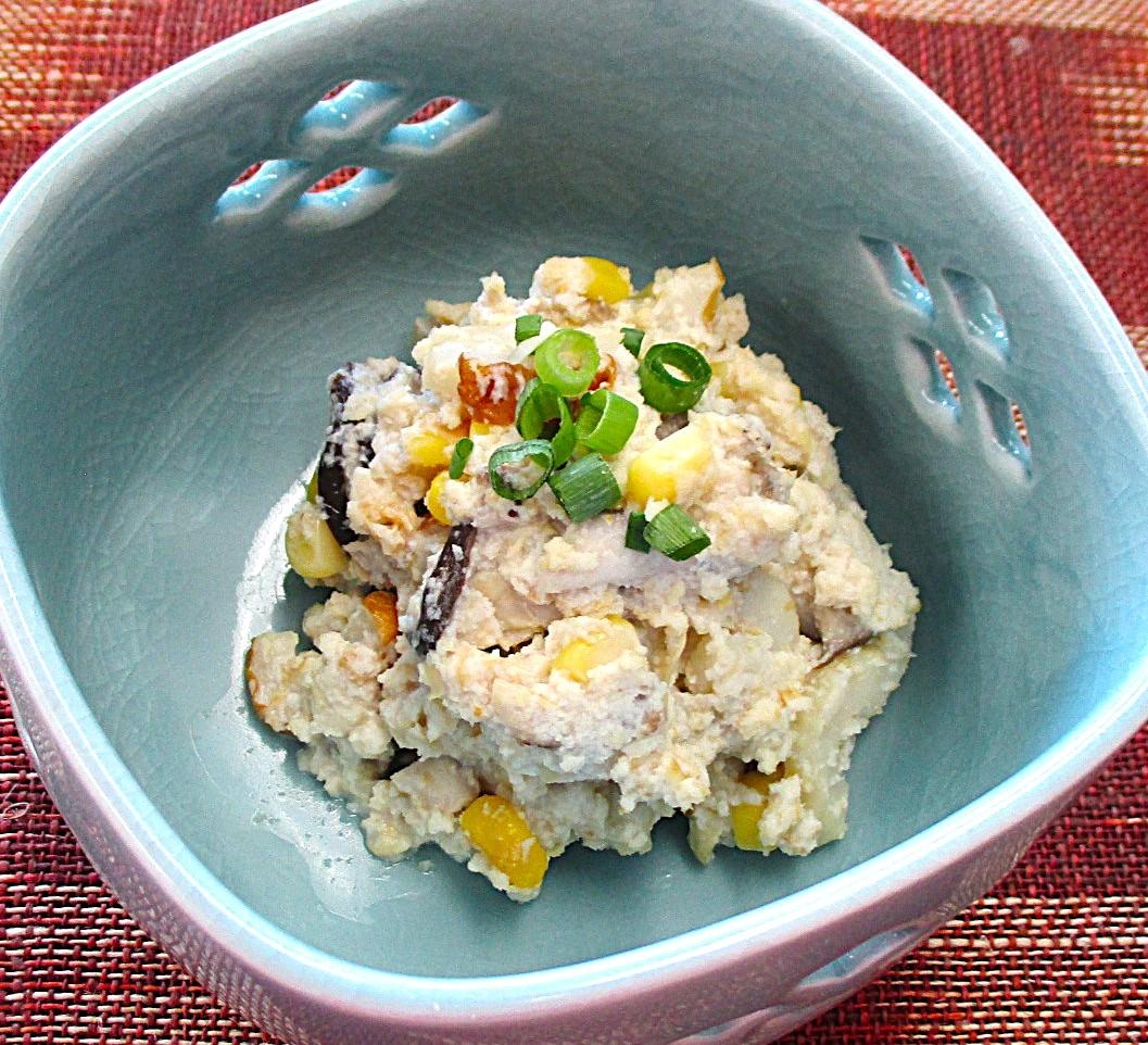 【減塩】五目おから