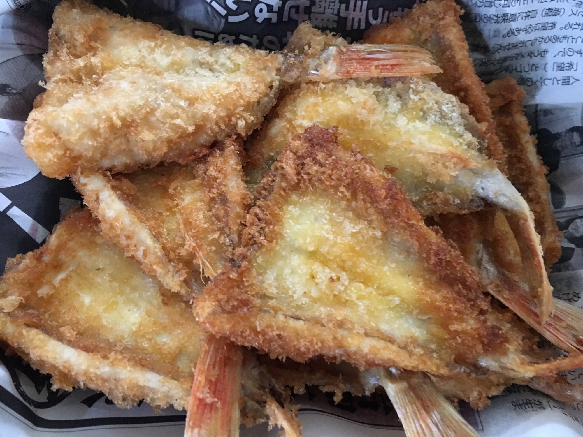 カナガシラのフライ レシピ 作り方 By Pコ 楽天レシピ