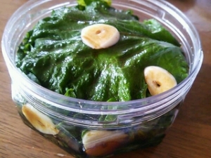 しそのにんにくしょうゆ漬け レシピ 作り方 By 苺 楽天レシピ しそのにんにくしょうゆ漬け レシピ 作り方 By 苺 楽天レシピ