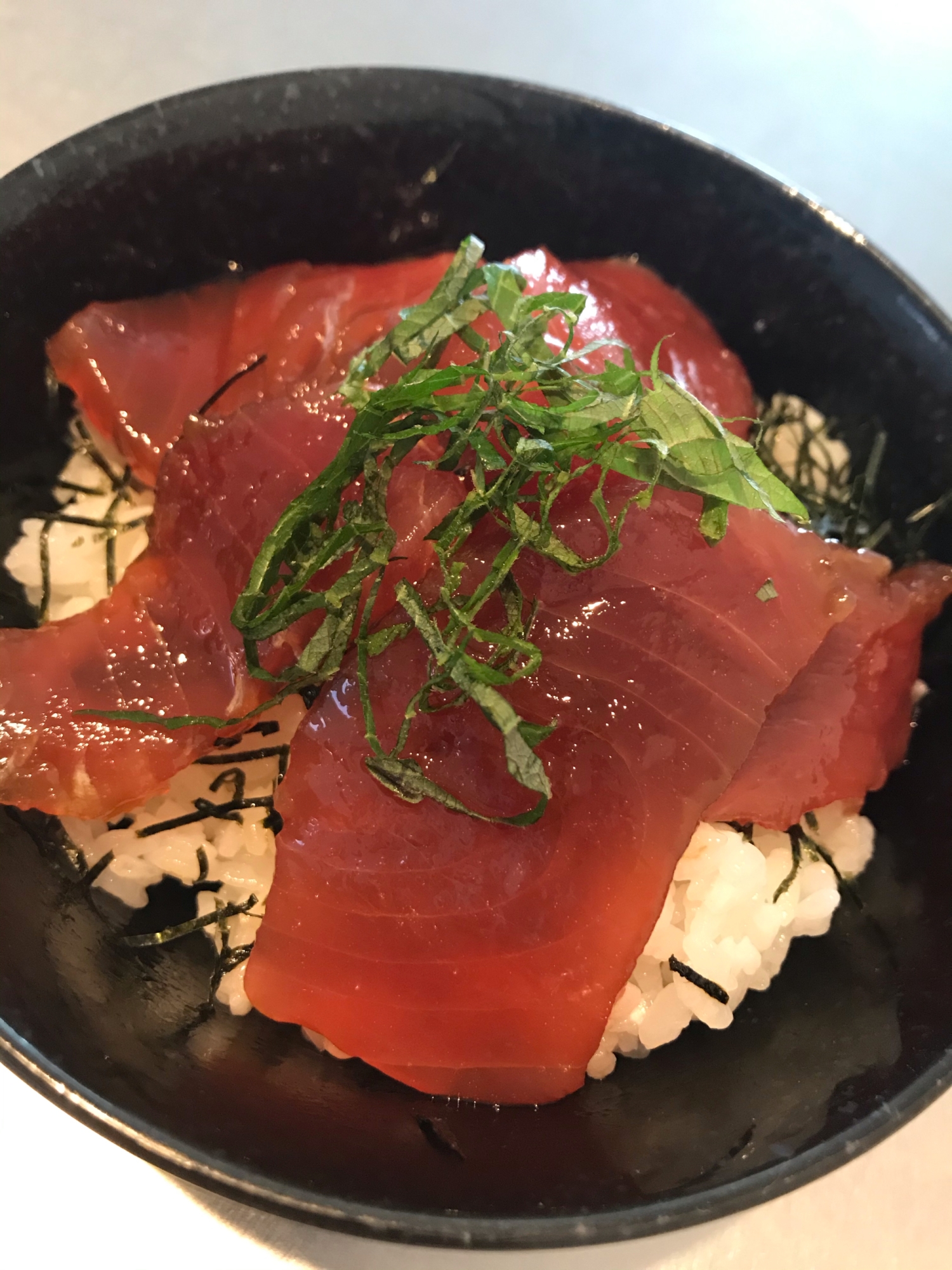 安いマグロも美味しくなる マグロ漬け丼 レシピ 作り方 By Momoれしぴ 楽天レシピ