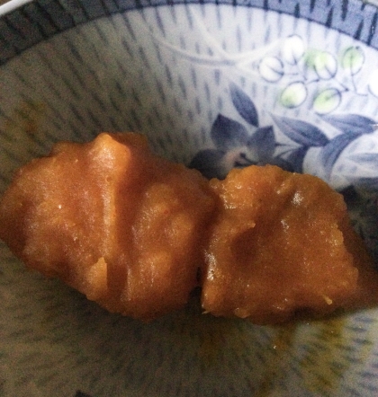 お弁当の作り置きに☆かぼちゃの煮物