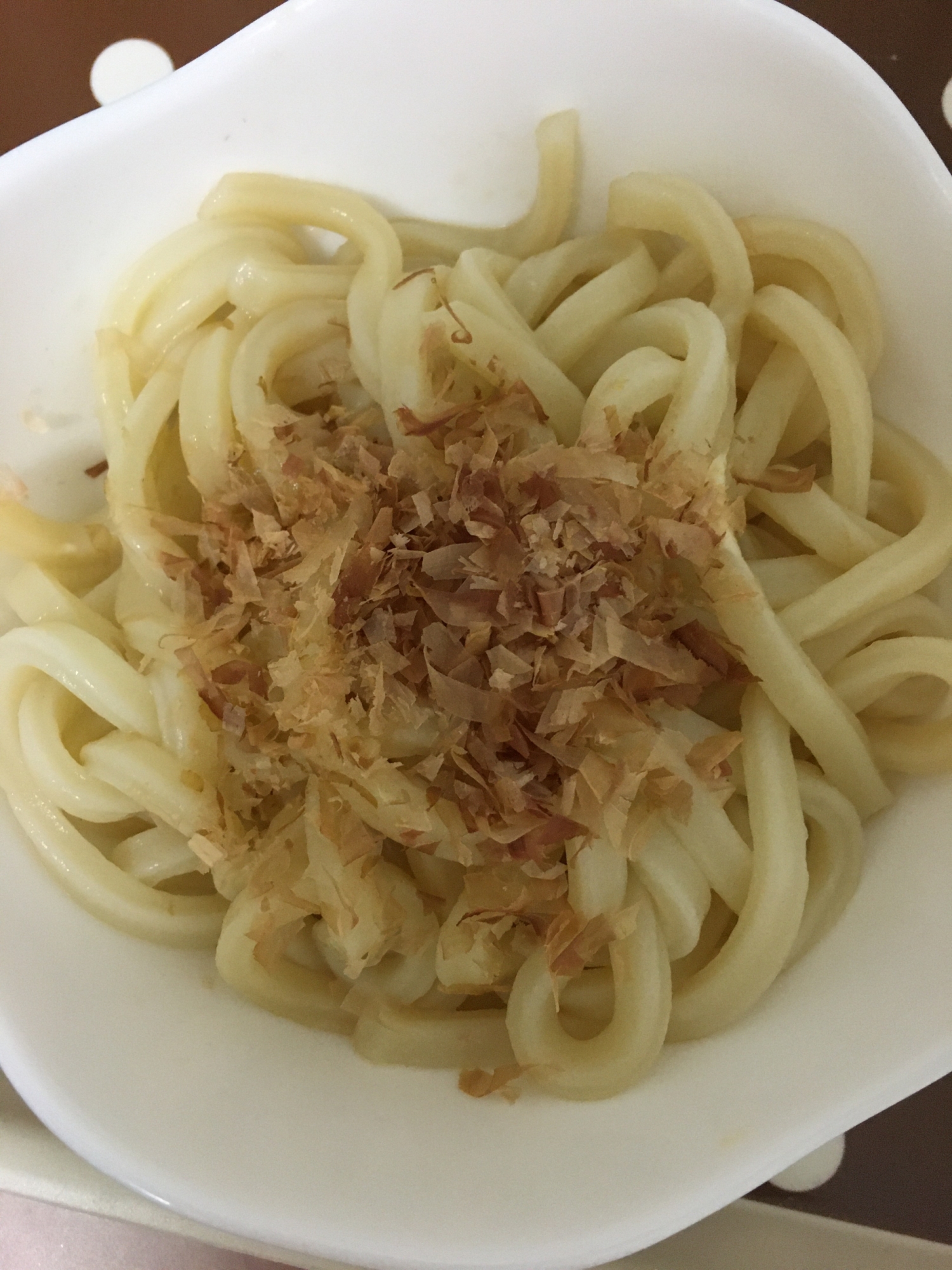 旨味たっぷり◎冷やしうどん