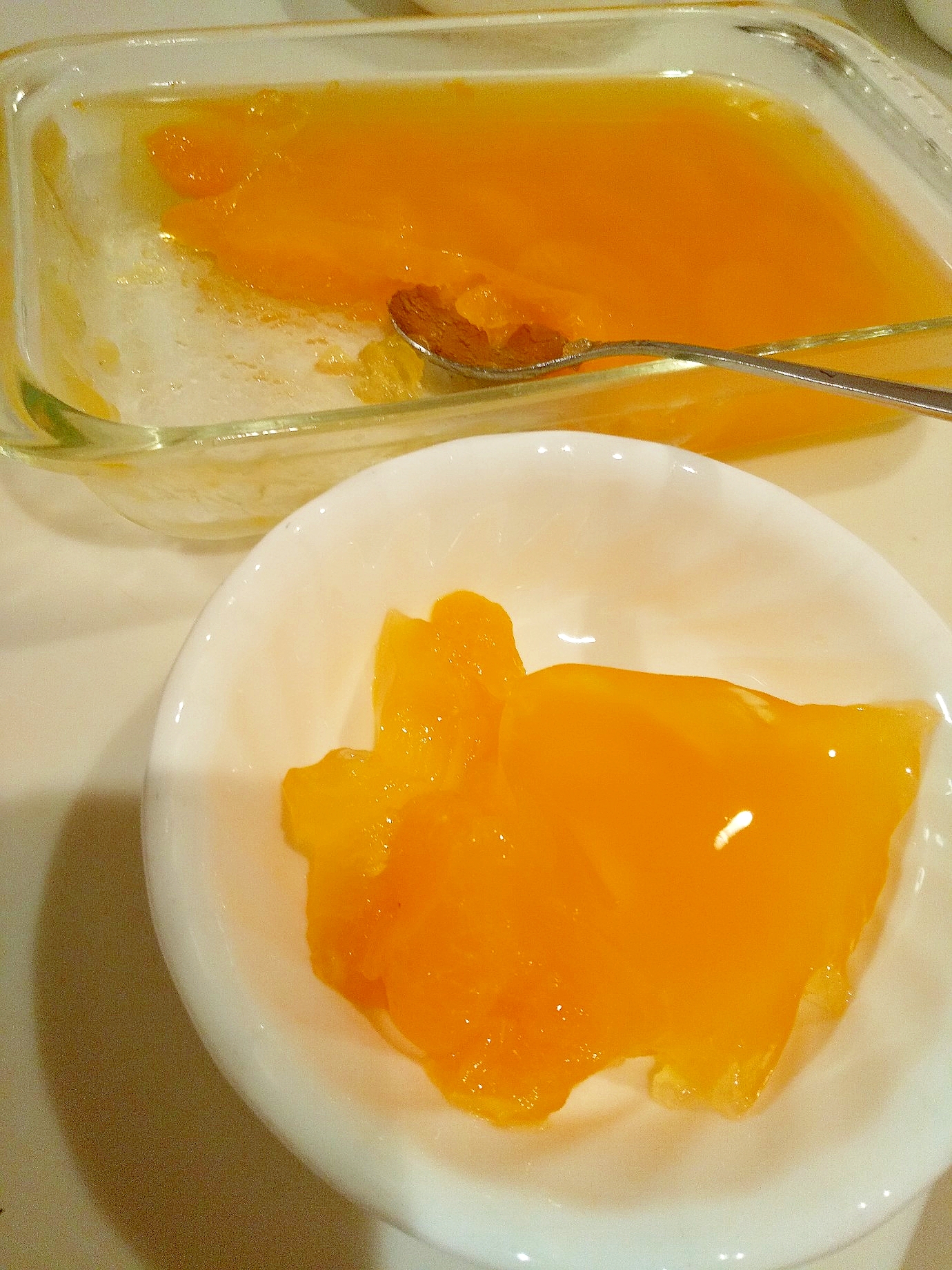 簡単お菓子 ミカンたっぷり ゼリー レシピ 作り方 By お腹が減ったら 楽天レシピ 簡単お菓子 ミカンたっぷり ゼリー レシピ 作り方 By お腹が減ったら 楽天レシピ