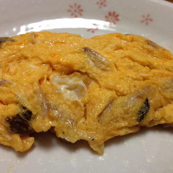 アジの開きのふわふわ卵とじ レシピ 作り方 By お父さん 時々se 楽天レシピ アジの開きのふわふわ卵とじ レシピ 作り方 By お父さん 時々se 楽天レシピ