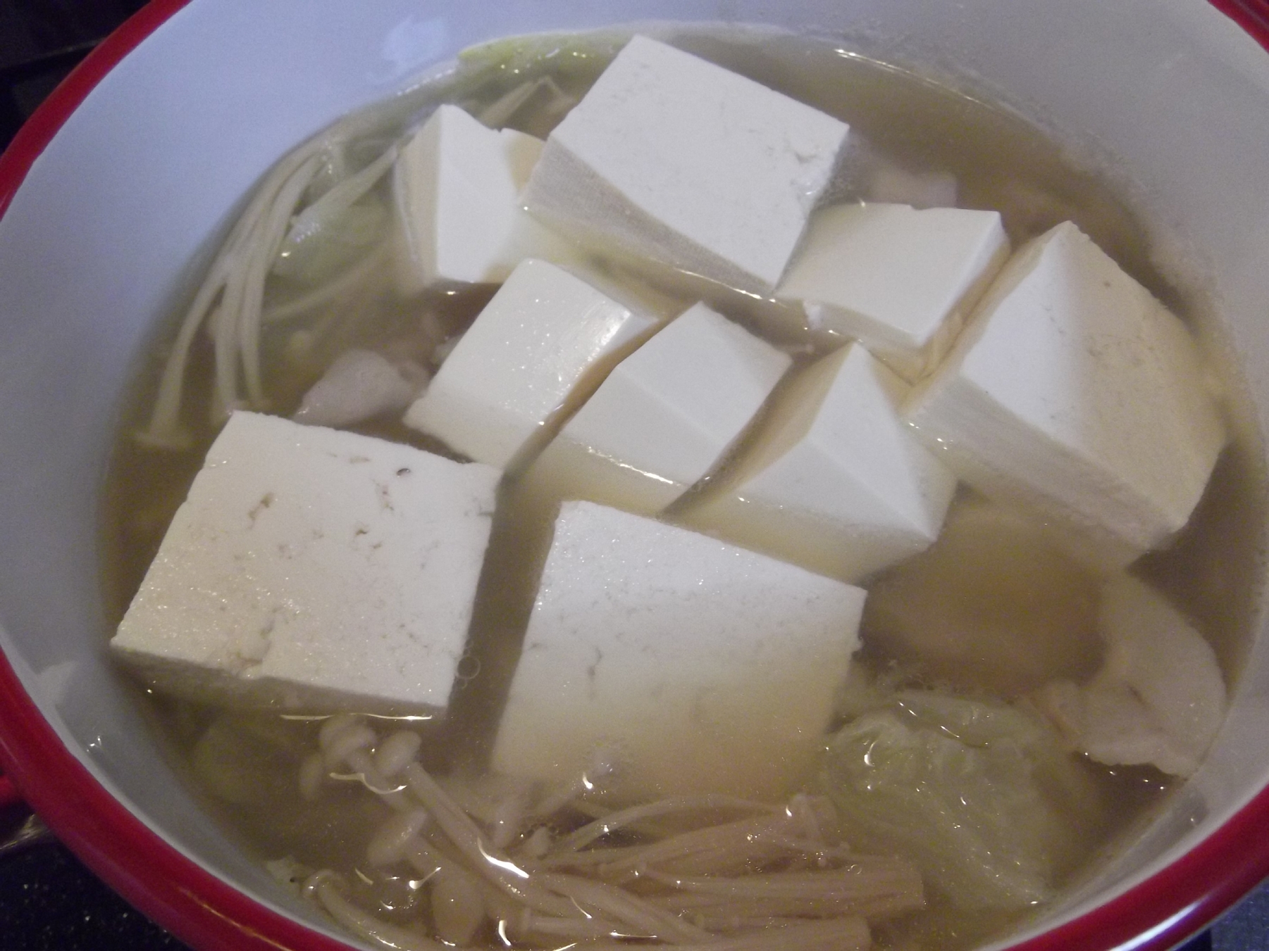 湯豆腐