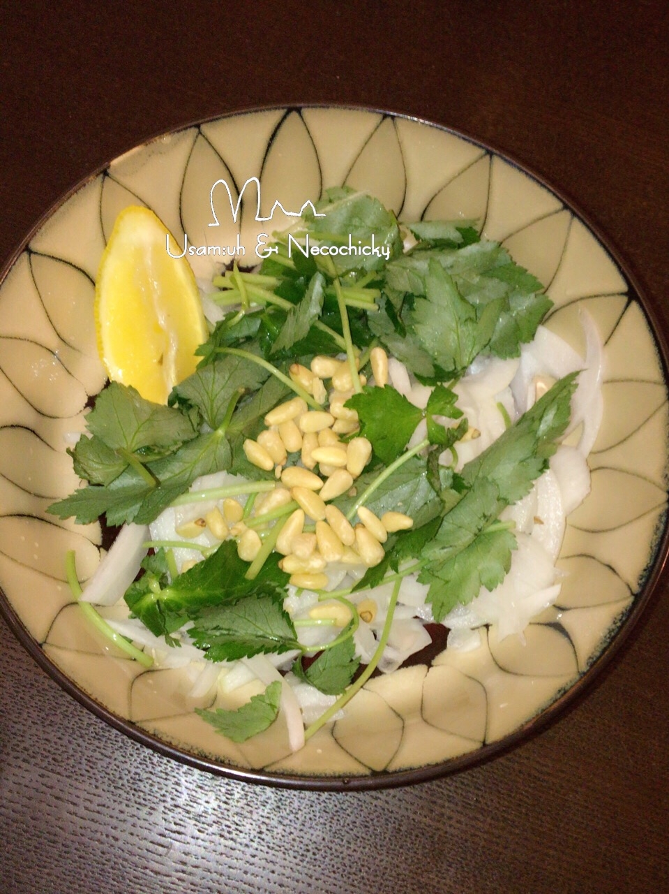 玉ねぎと三つ葉のサラダ レシピ 作り方 By うさむー ねこちき 楽天レシピ 玉ねぎと三つ葉のサラダ レシピ 作り方 By うさむー ねこちき 楽天レシピ