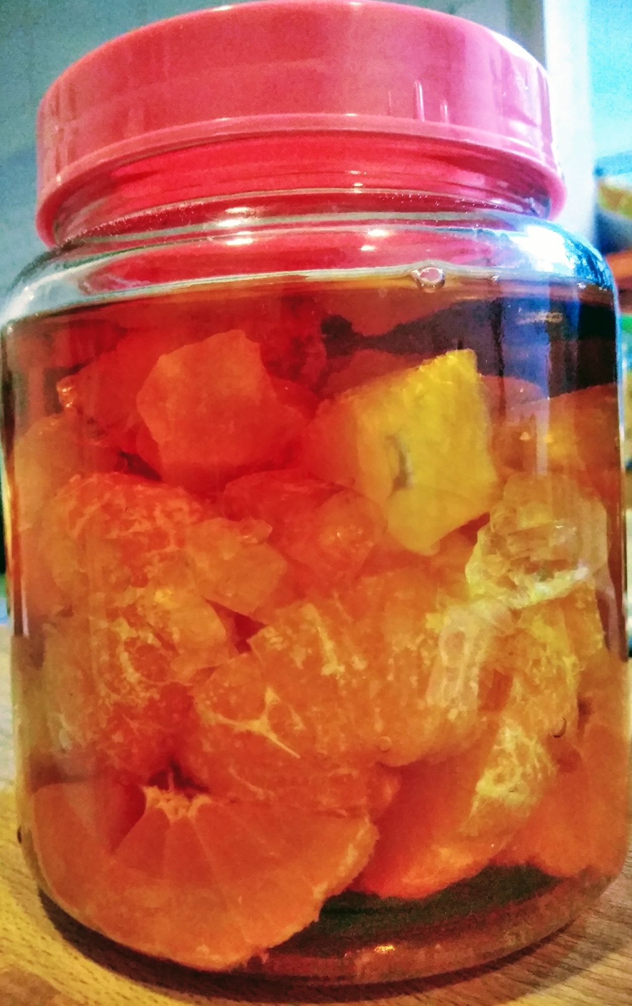 甘い みかんの果実酒 レシピ 作り方 By Yc Try 楽天レシピ 甘い みかんの果実酒 レシピ 作り方 By Yc Try 楽天レシピ