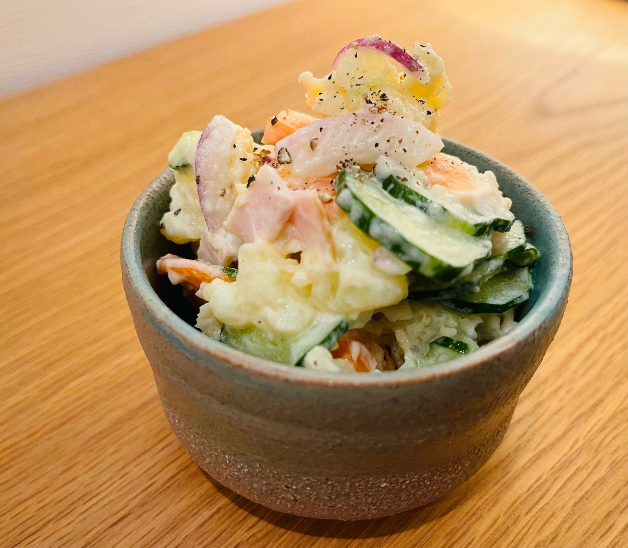 30年間小料理屋をやってた叔母直伝！ポテトサラダ