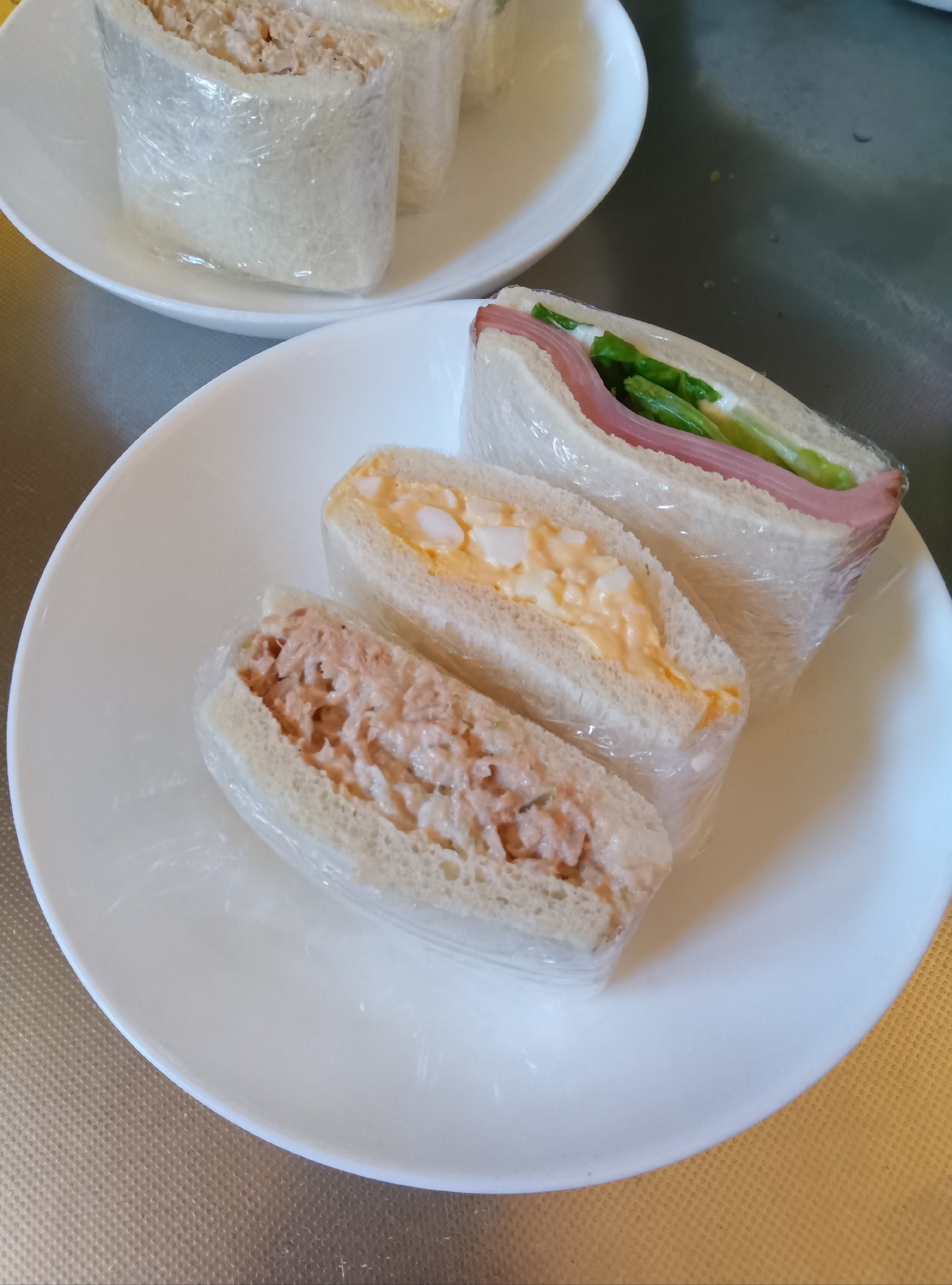 ミックスサンド