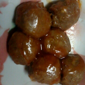 牛ひき肉のミートボール レシピ 作り方 By あ3608 楽天レシピ