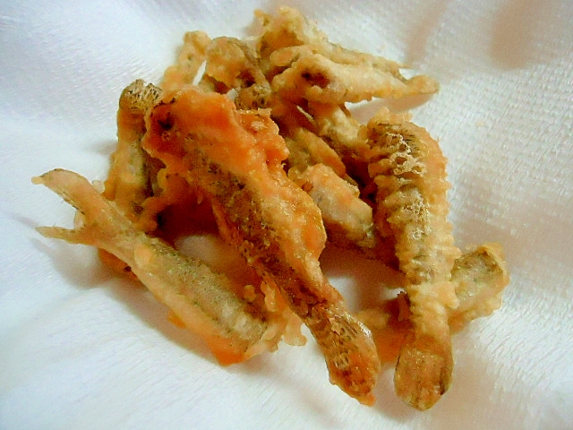 はぜの天ぷら パート2