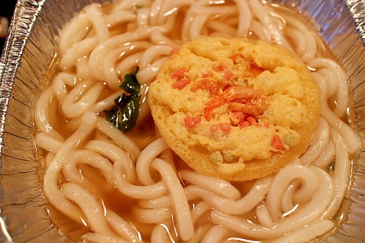 簡単減塩！市販の鍋焼きうどんを塩分ハーフにアレンジ レシピ・作り方