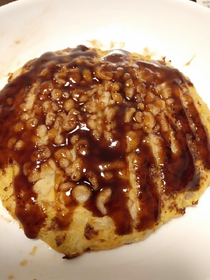 すりおろし長芋のキャベツ焼き レシピ 作り方 By Makura S 楽天レシピ