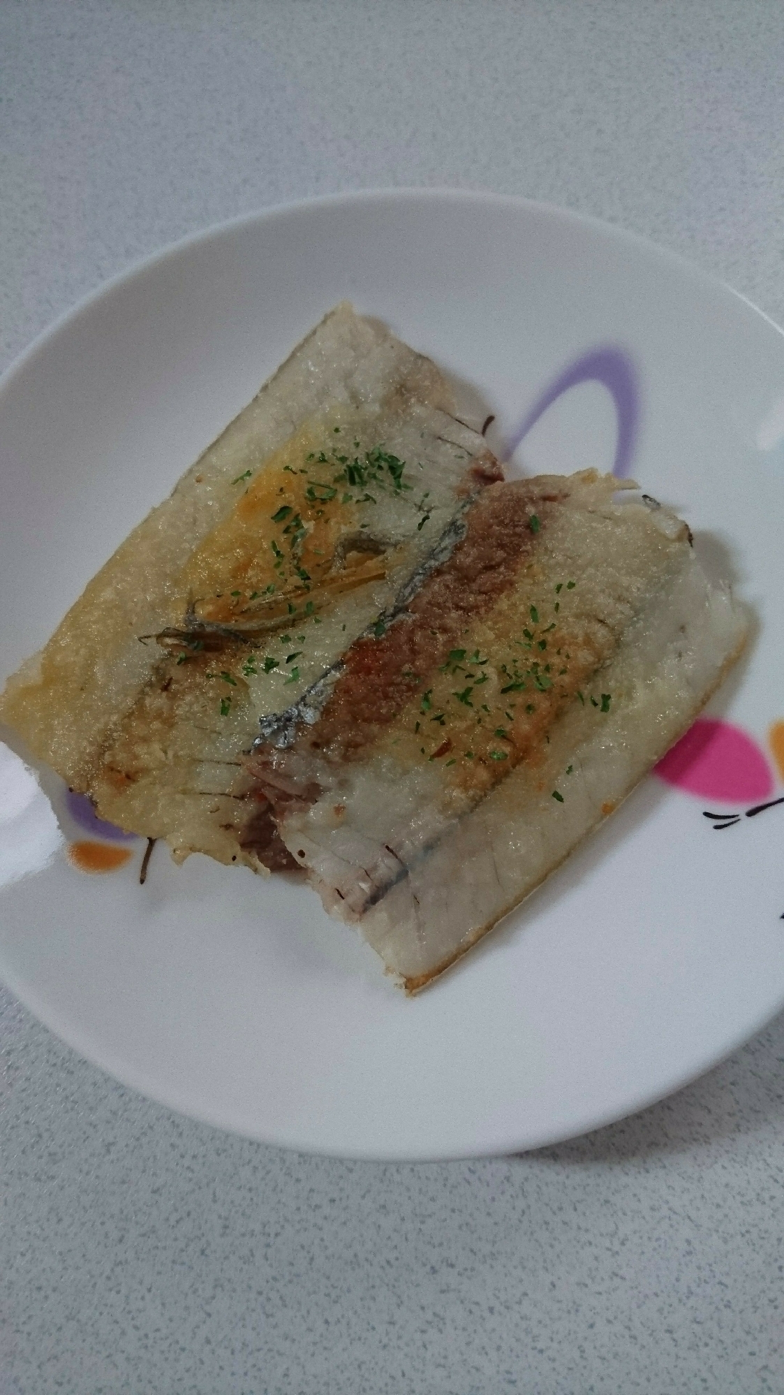 太刀魚のバタームニエル レシピ 作り方 By ぴぐ 楽天レシピ 太刀魚のバタームニエル レシピ 作り方 By ぴぐ 楽天レシピ