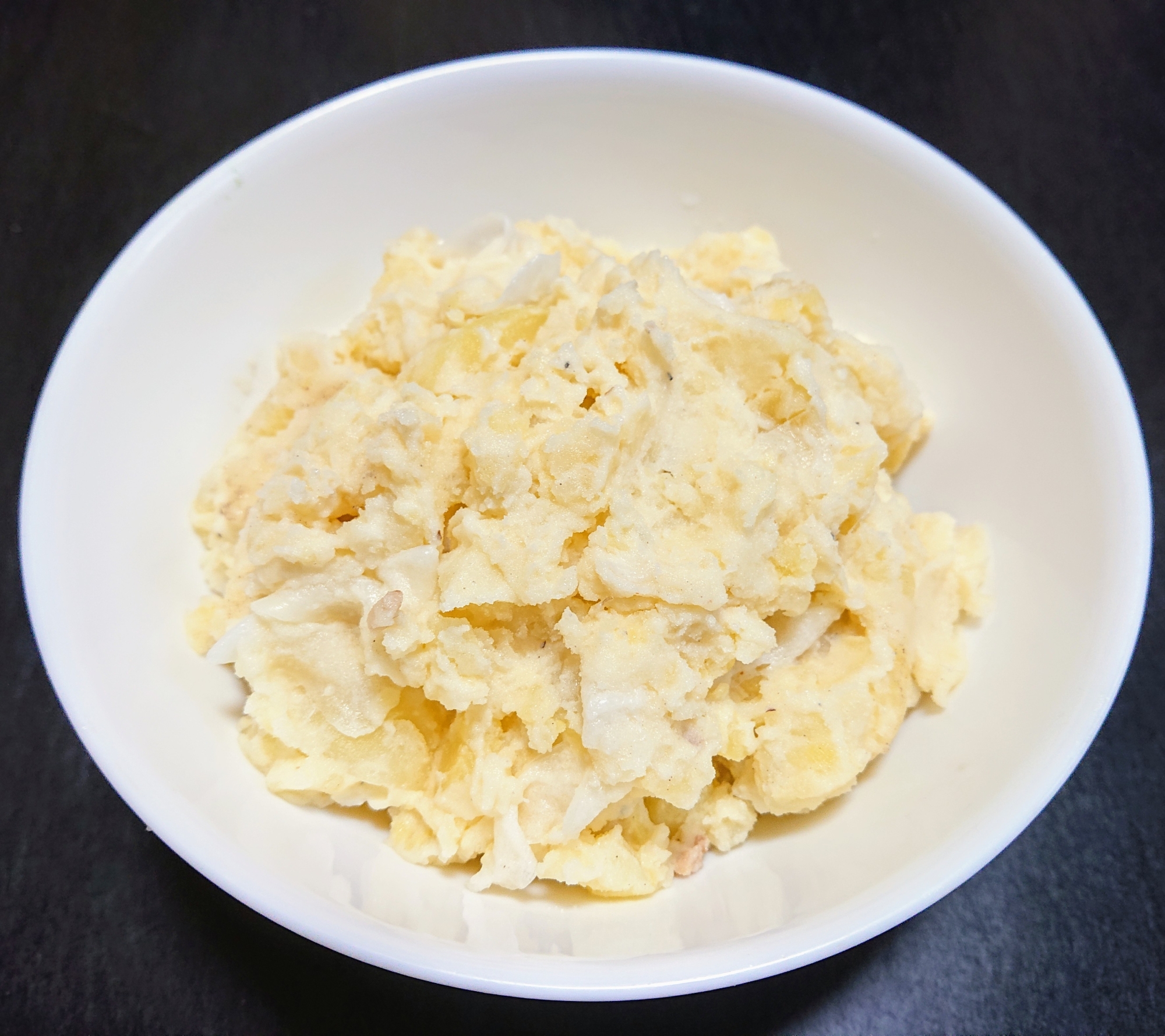 オニオンシーザーポテサラ