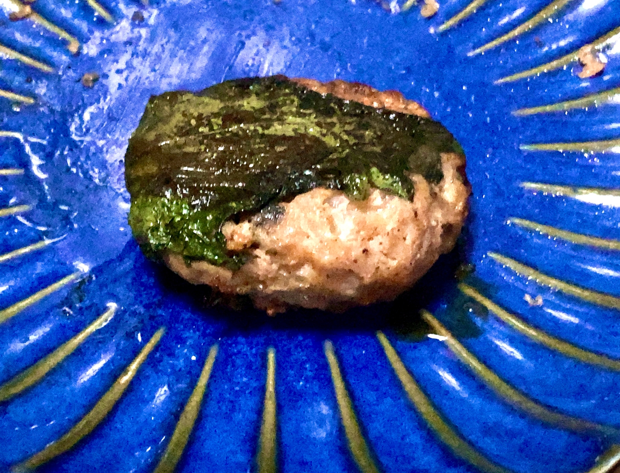 一味違う和風つくね