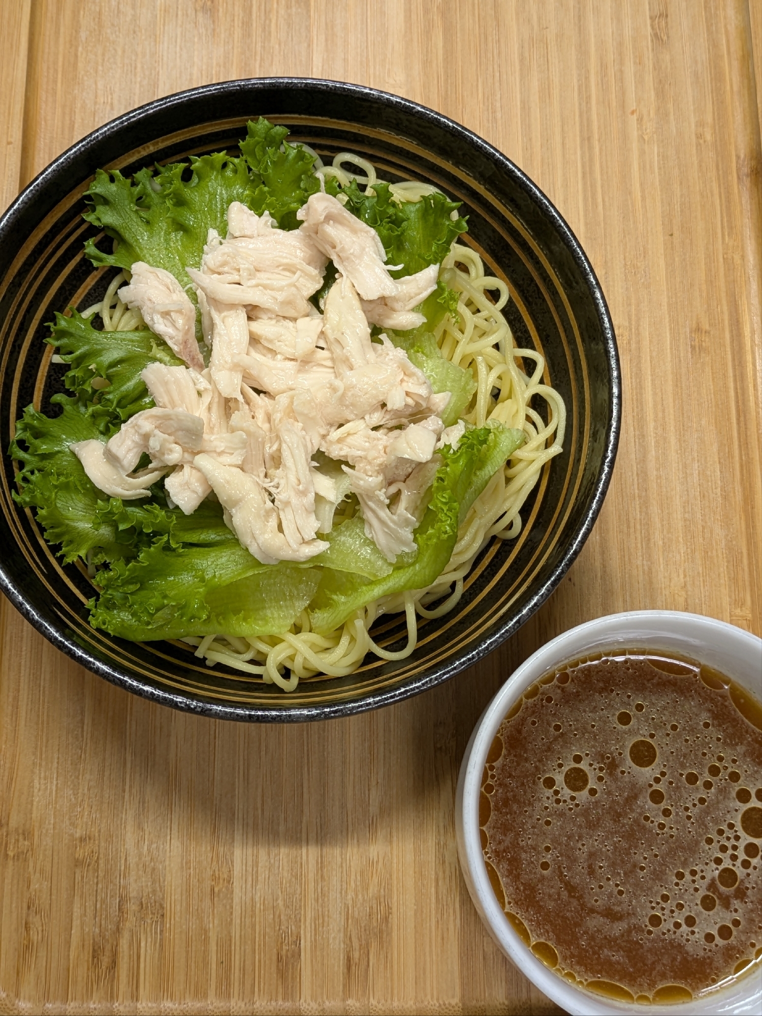 電子レンジで簡単、しっとり茹でささみ