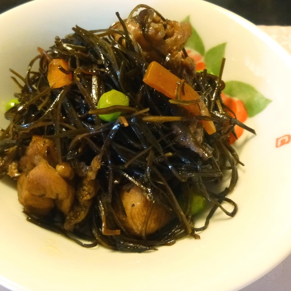 鶏肉とあらめの煮物 ご飯にピッタリ レシピ 作り方 By 遊星 楽天レシピ 鶏肉とあらめの煮物 ご飯にピッタリ レシピ 作り方 By 遊星 楽天レシピ