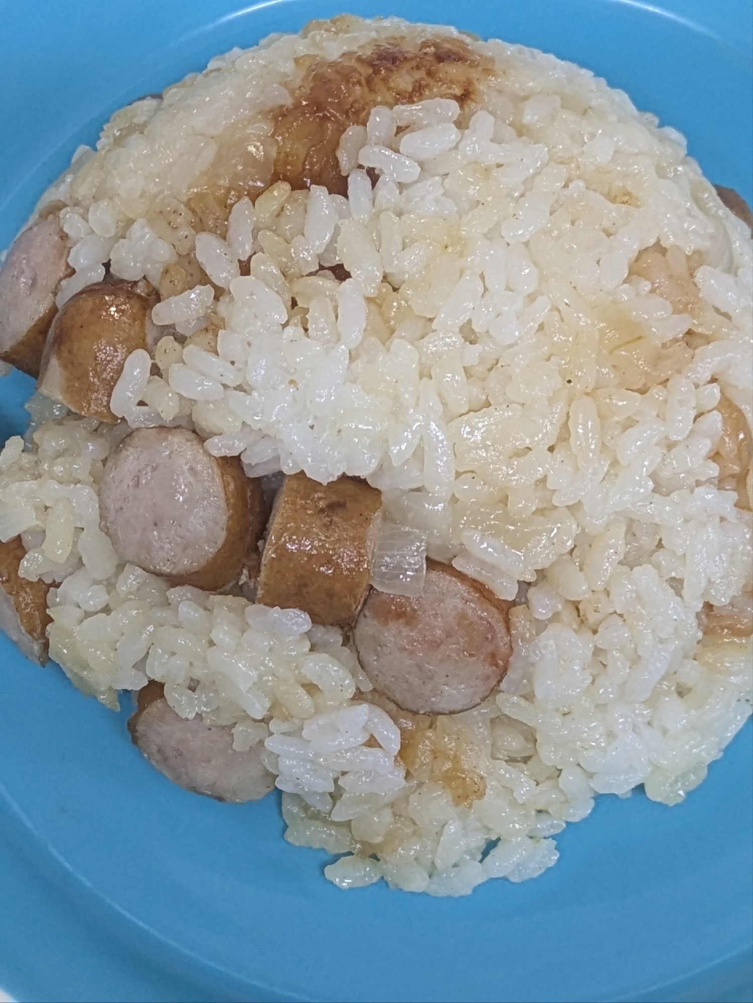 洋風ピラフ〜ホットクック〜