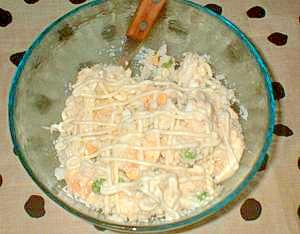 卯の花の卵サラダ レシピ 作り方 By ｃａｃｈｅｃａｃｈｅ 楽天レシピ