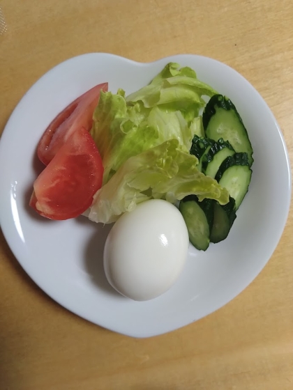 ガス代節約♪ 余熱で加熱しっとりゆで卵の茹で方