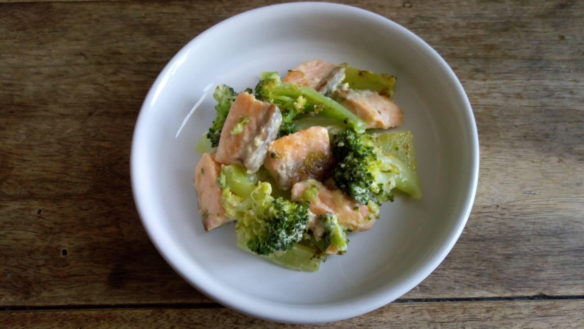 幼児食 サーモンとブロッコリーのマヨ炒め レシピ 作り方 By Petitpoussin 楽天レシピ 幼児食 サーモンとブロッコリーのマヨ炒め レシピ 作り方 By Petitpoussin 楽天レシピ