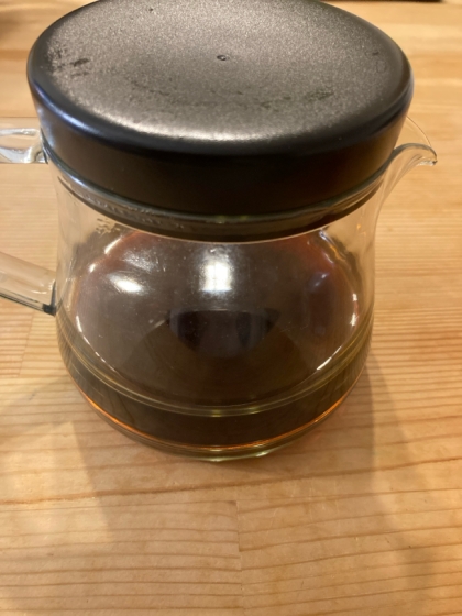簡単☆シナモンコーヒー