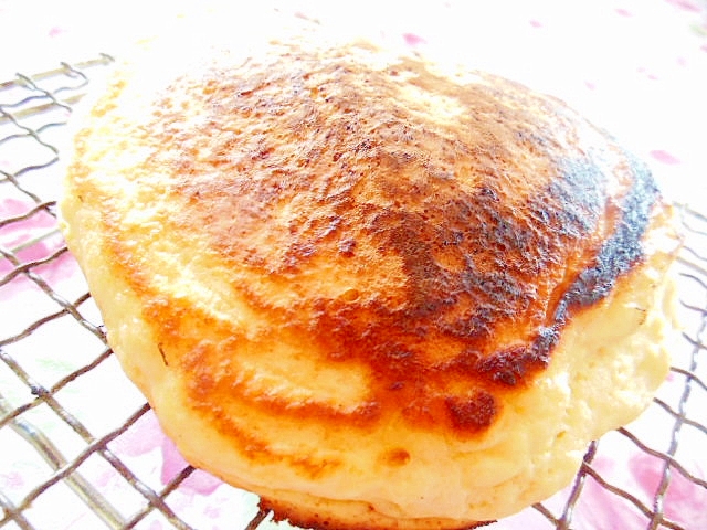 豆腐と米粉とアーモンドプードルのパンケーキ レシピ 作り方 By 小太郎１２１２ 楽天レシピ